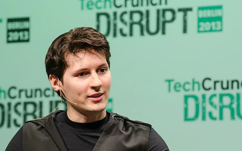 „Telegram není anarchistickým rájem,“ Durov promluvil poprvé od zatčení