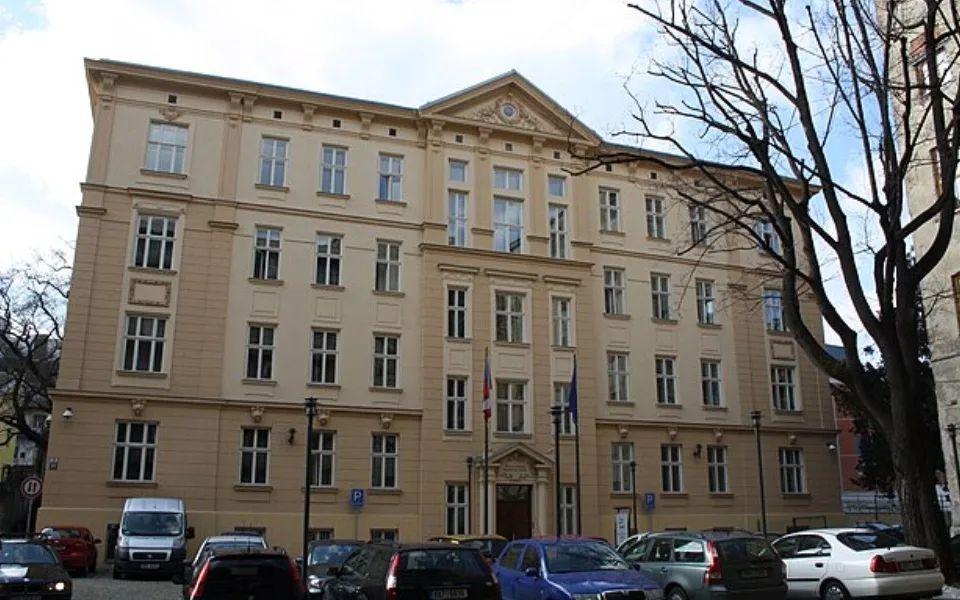 Budova Úřadu pro ochranu hospodářské soutěže (ÚOHS)