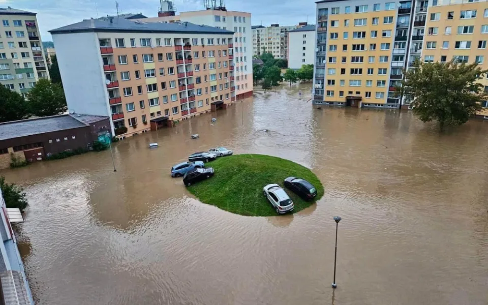 Až 17 miliard korun činí první odhady pojištěných škod ze záplav