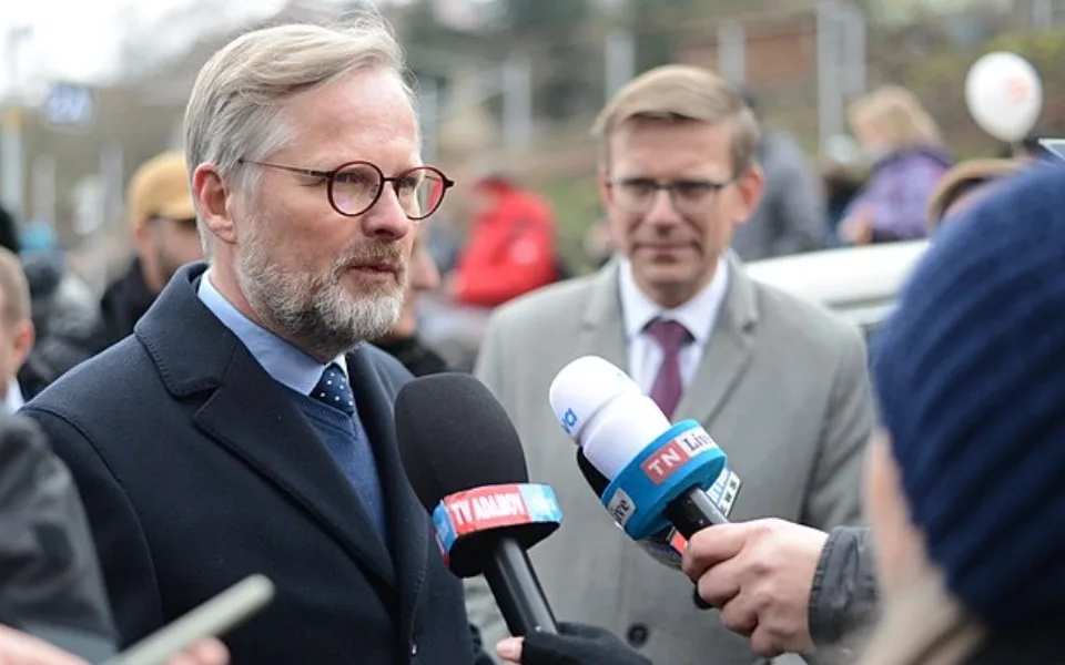 Fiala navrhne odvolání Bartoše z ministerského postu