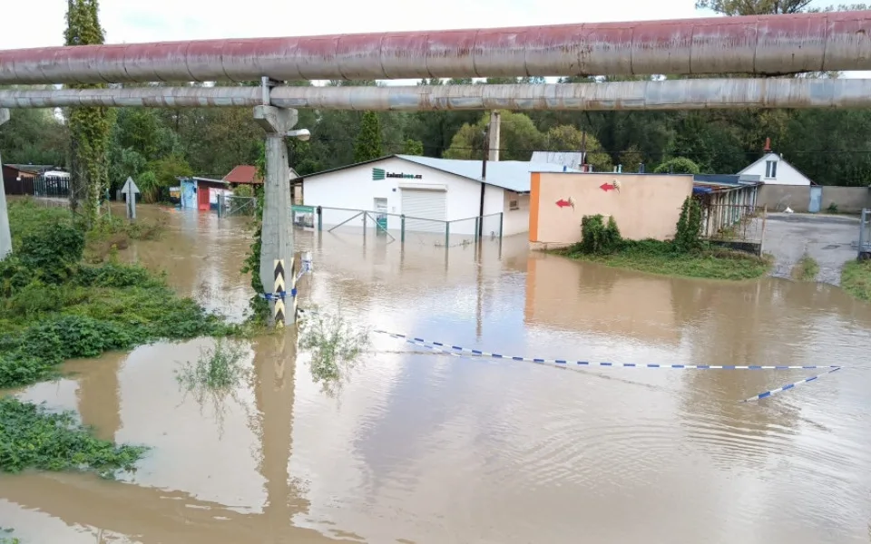 Již přes miliardu korun vyplatily pojišťovny na povodňové škody v Česku