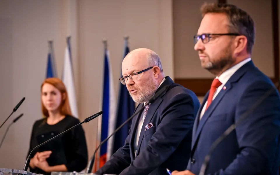 Elektronizace zdravotnictví za 600 milionů: Ministerstvo schválilo 20 nových projektů