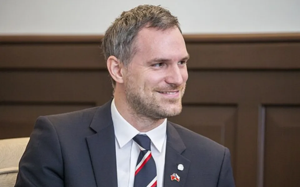 Hřib oznámil kandidaturu na předsedu Pirátů, chce prosadit vnitřní reformu strany