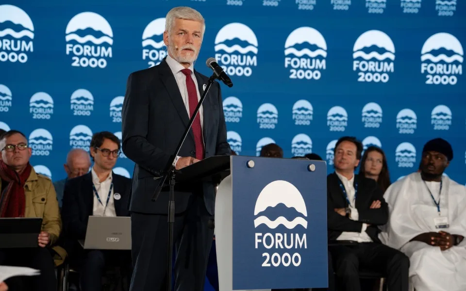28. ročník Forum 2000 v Praze