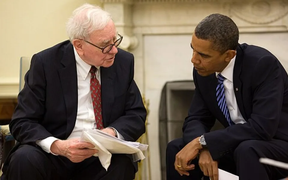 Warren Buffett se distancuje od podpory politických kandidátů
