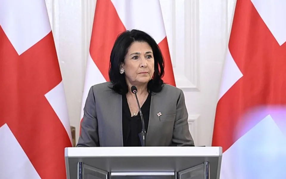 V Gruzii začalo vyšetřování podezření na manipulaci parlamentních voleb