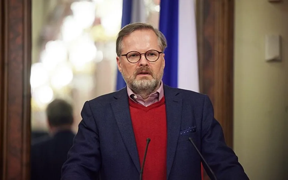 Premiér Petr Fiala odcestuje do Srbska za účelem posílení hospodářské spolupráce
