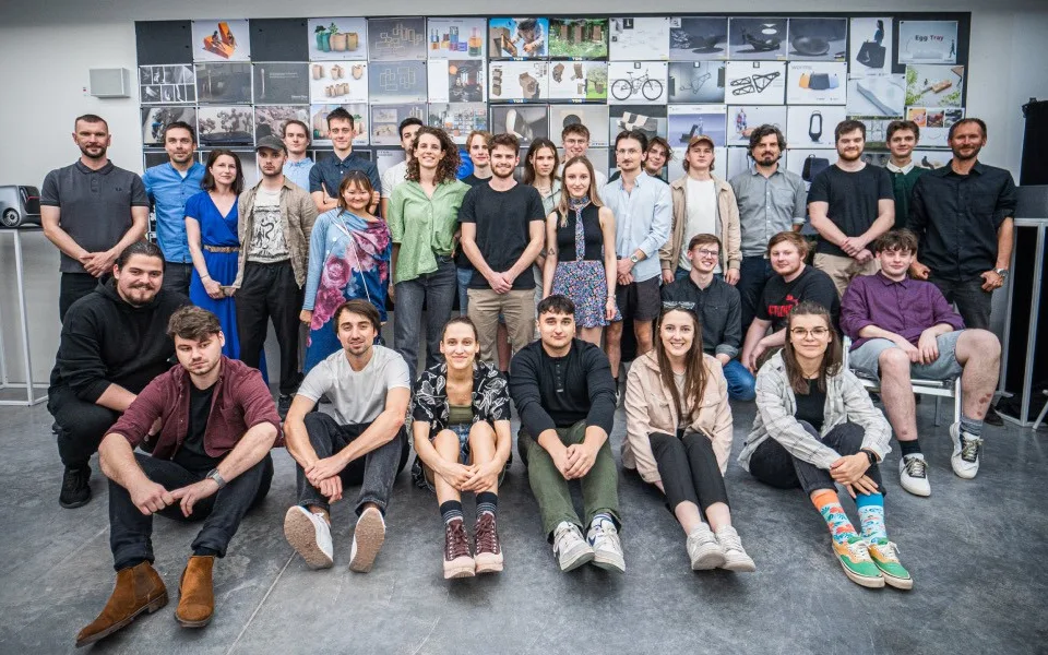 Studenti Západočeské univerzity realizují své projekty pomocí průmyslového 3D tisku