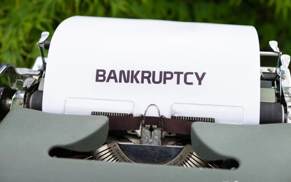 Od začátku roku 2024 zbankrotovalo v Česku téměř 4,5 tisíce podnikatelů