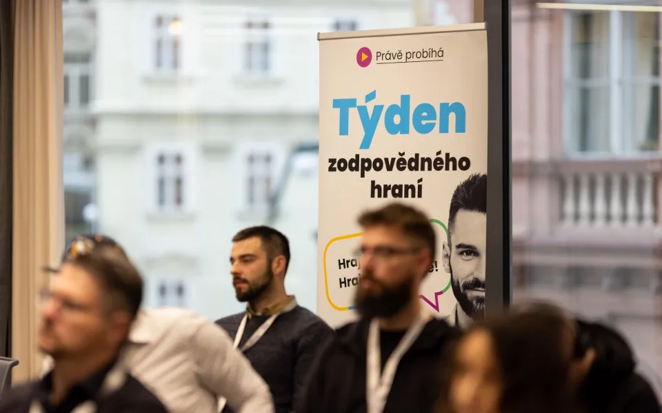 První mezinárodní konference „Praha jako Srdce Zodpovědného hraní“ přináší novou platformu pro bezpečnější hraní