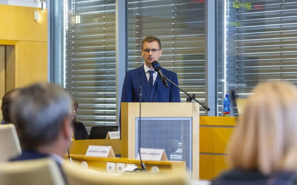 ANO navrhuje zlínského hejtmana Holiše na předsedu Asociace krajů
