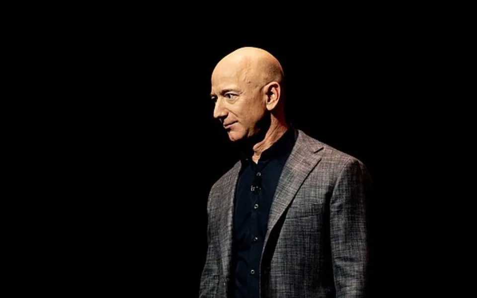 „Má spoustu energie na snižování regulací," Bezos vyjádřil optimismus ohledně druhého mandátu Donalda Trumpa
