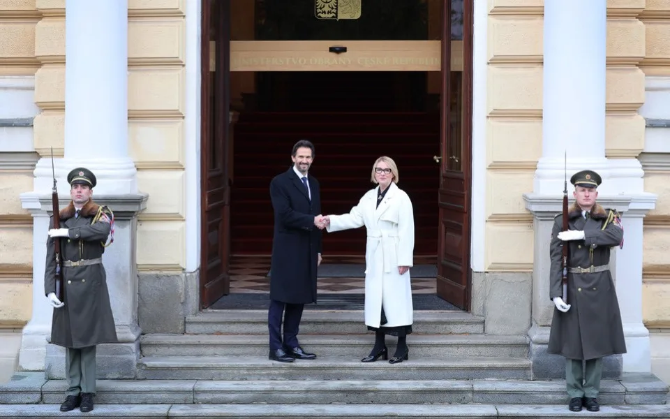 Česká republika pokračuje v zajišťování bezpečnosti slovenského vzdušného prostoru
