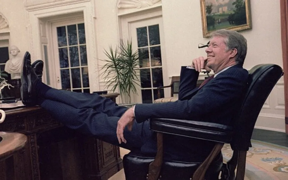 Jimmy Carter zemřel ve věku 100 let: svět si připomíná odkaz bývalého prezidenta a nositele Nobelovy ceny míru