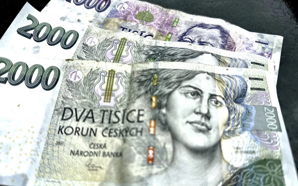 Inflační očekávání finančního trhu: Mírný nárůst prognóz