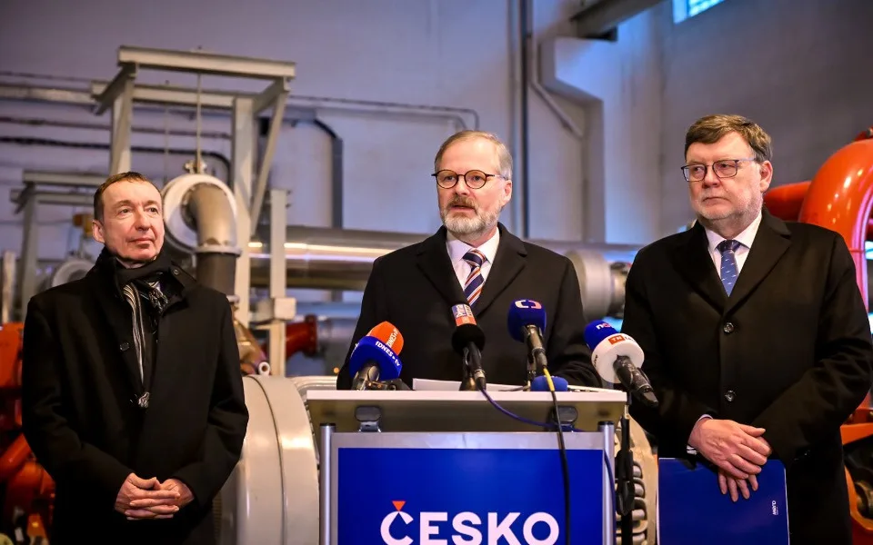 Česko je připraveno na plné zásobování ropou západní cestou