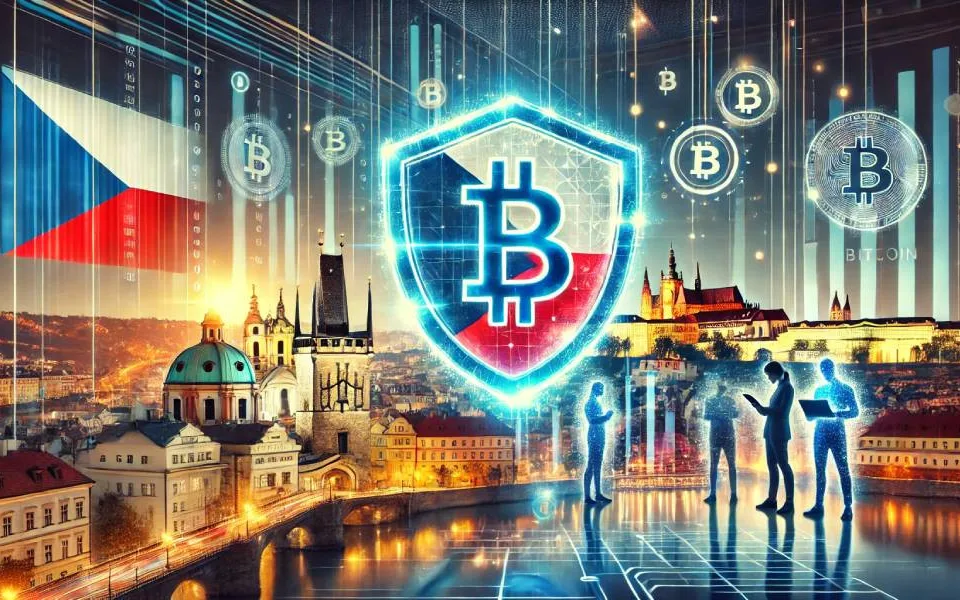 KOMENTÁŘ: Česko je na cestě stát se Kryptošvýcarskem