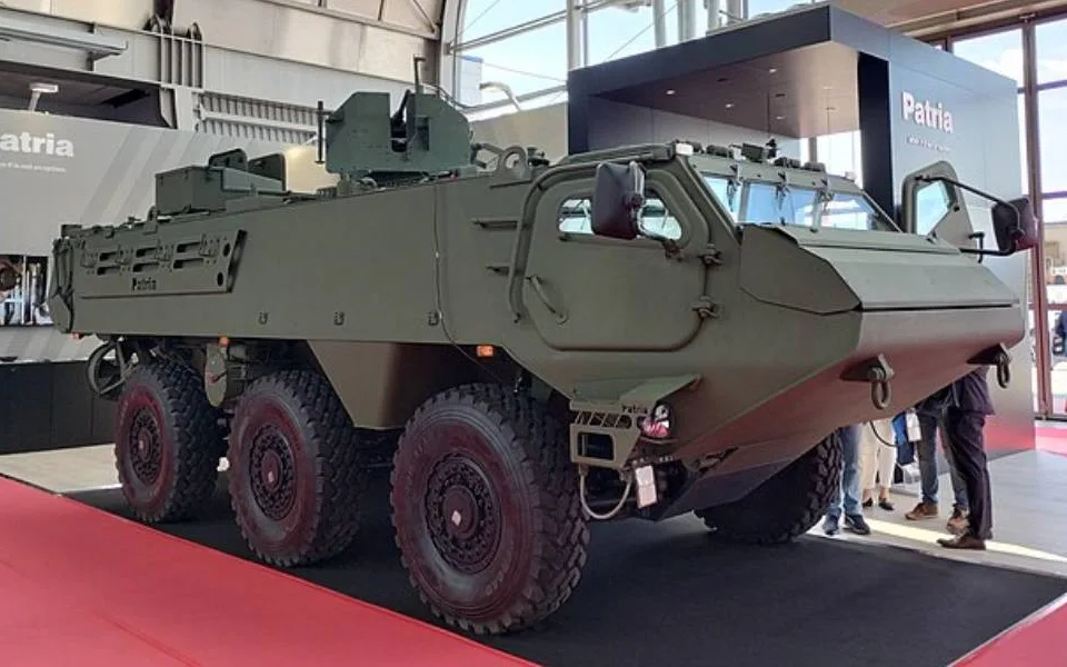 Německo se připojuje k programu Common Armoured Vehicle System