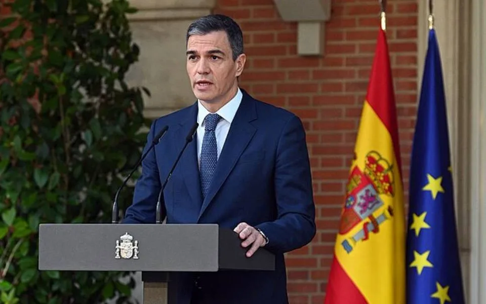 Španělsko a Egypt posilují spolupráci: Sánchez a Sísí odmítli Trumpův plán na Gazu