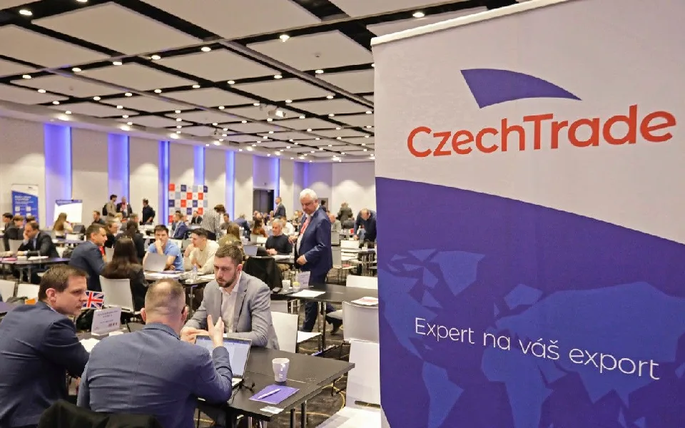 Meeting Point CzechTrade 2025 proběhl poprvé v Brně