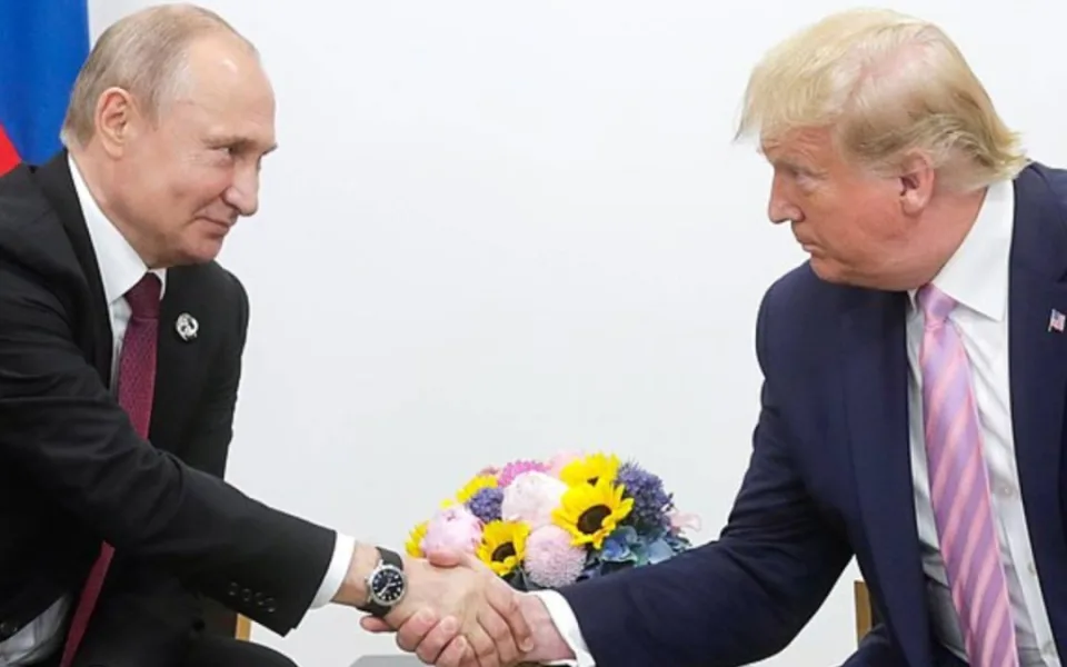 Trump a Putin chystají telefonát: Blíží se příměří na Ukrajině?