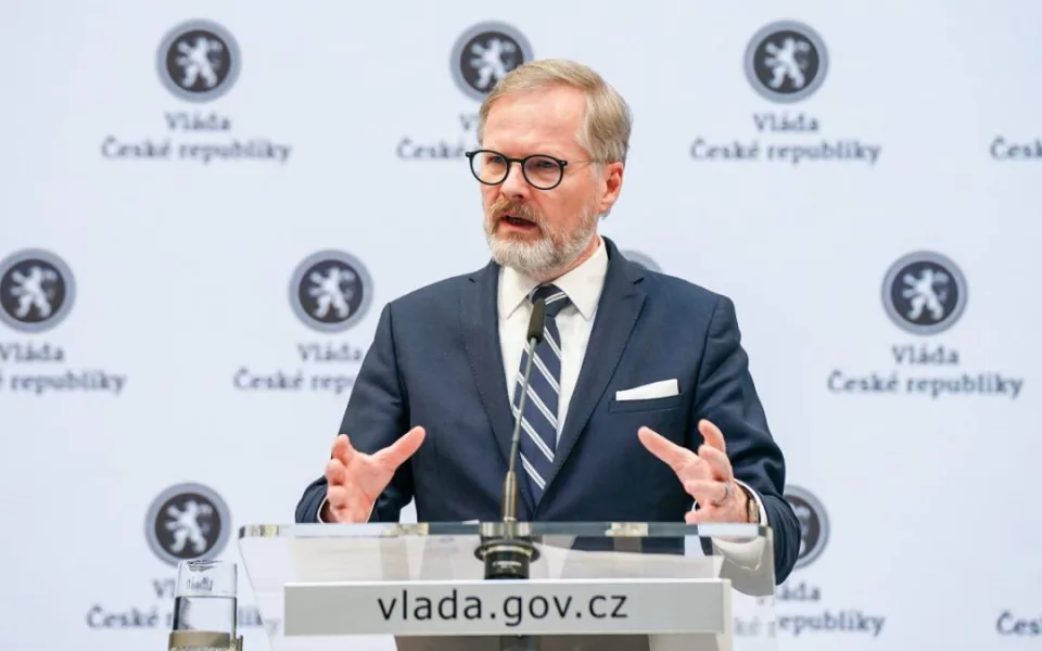 Vláda zajišťuje financování pro obranný průmysl, podpoří malé a střední firmy