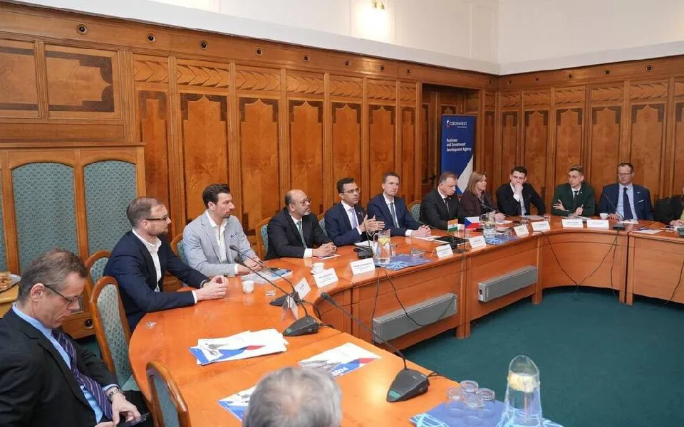 Česko: Atraktivní destinace pro indické investice v high-tech sektorech