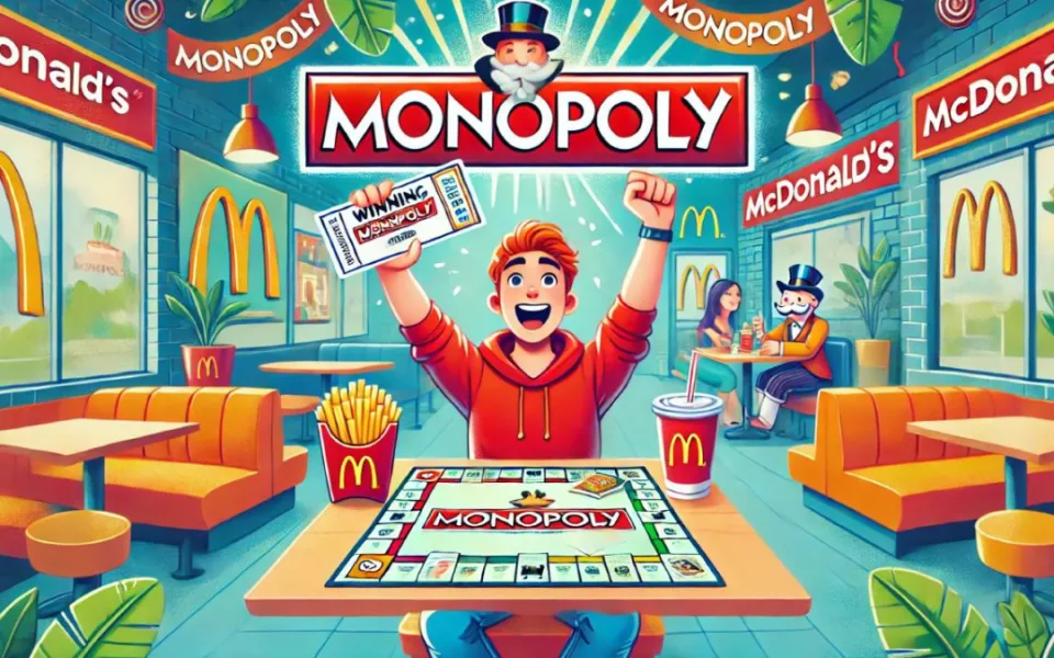 Fastfoodové fuckupy #4: McDonald’s, mafie a milionové Monopoly: Největší podvod fastfoodové historie