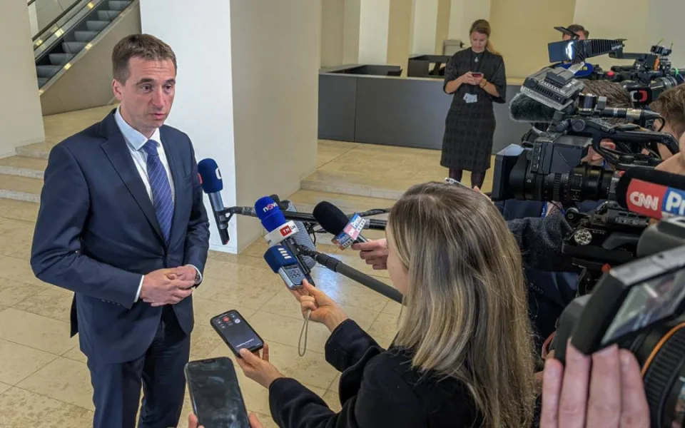 Evropská unie chce vůči USA postupovat jednotně a cíleně, shodli se ministři