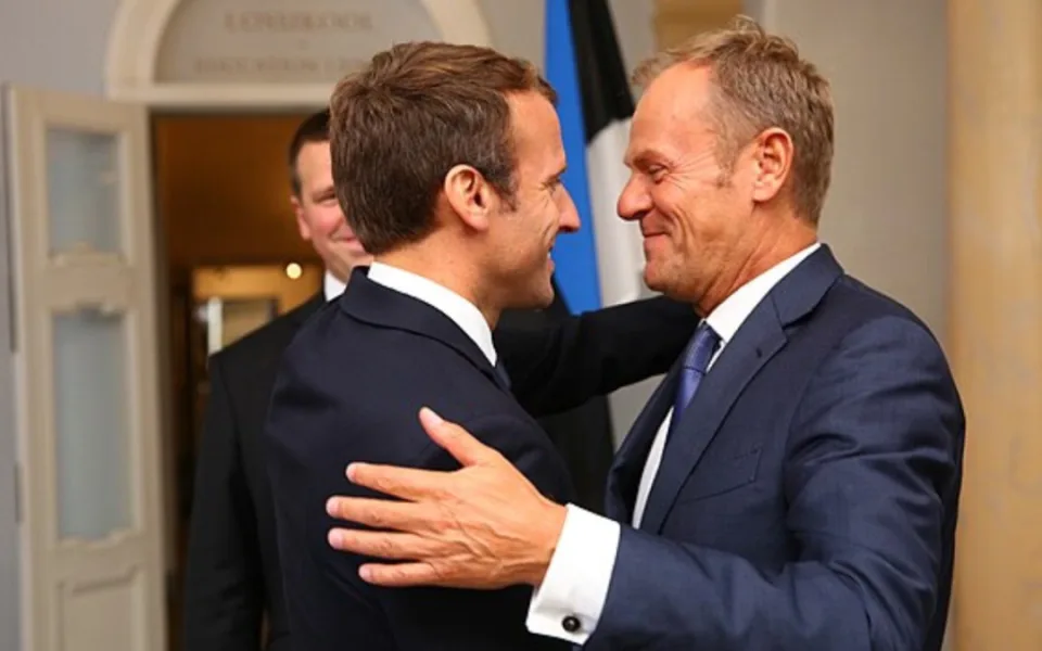 Aliance odporu: Paříž a Varšava v čele evropské obrany