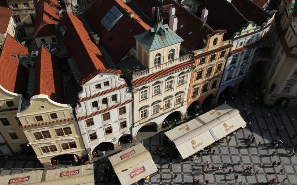 Do českých hotelů přijelo přes 4 miliony hostů, domácí turisté ale ubyli