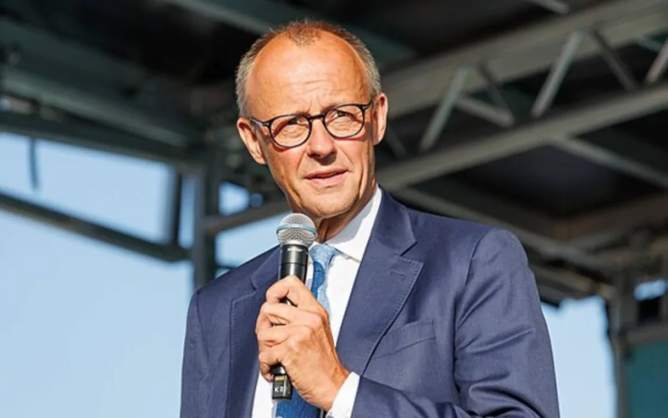 Merz: Německo bude mít nejsilnější armádu v Evropě