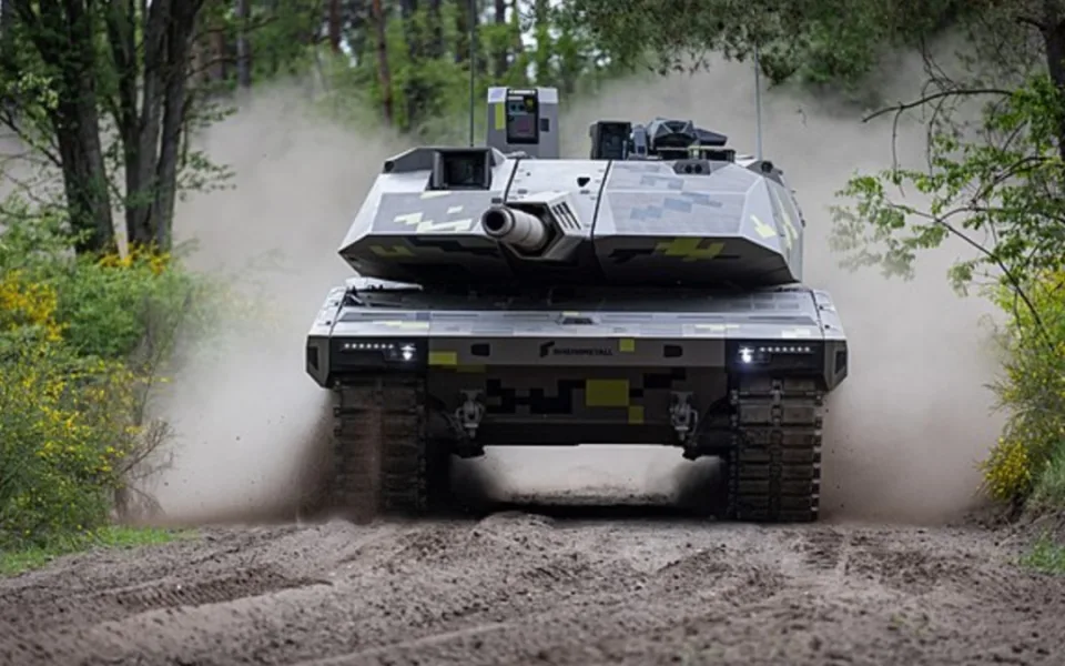 Rheinmetall