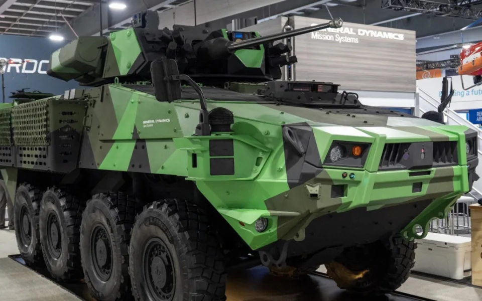 LAV 6.0 Mk II: Nová generace obrněné techniky pro kanadskou armádu