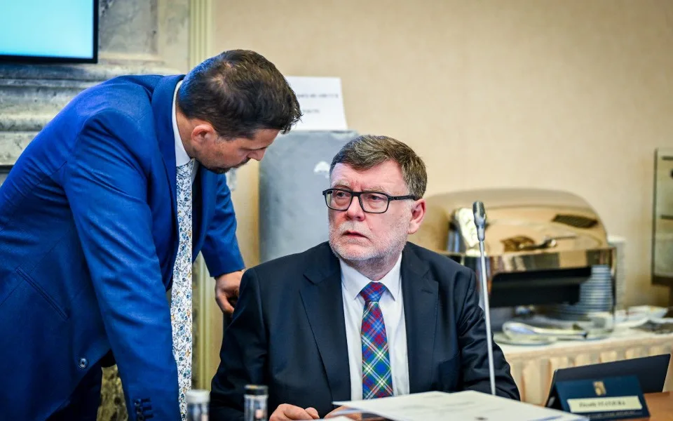 Ministr financí Stanjura v čele Rady guvernérů Evropské investiční banky