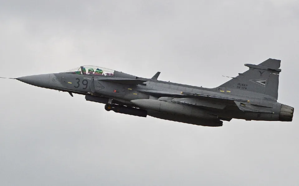 Švédsko zachová Gripeny C/D, spekuluje se o přesunu na Ukrajinu