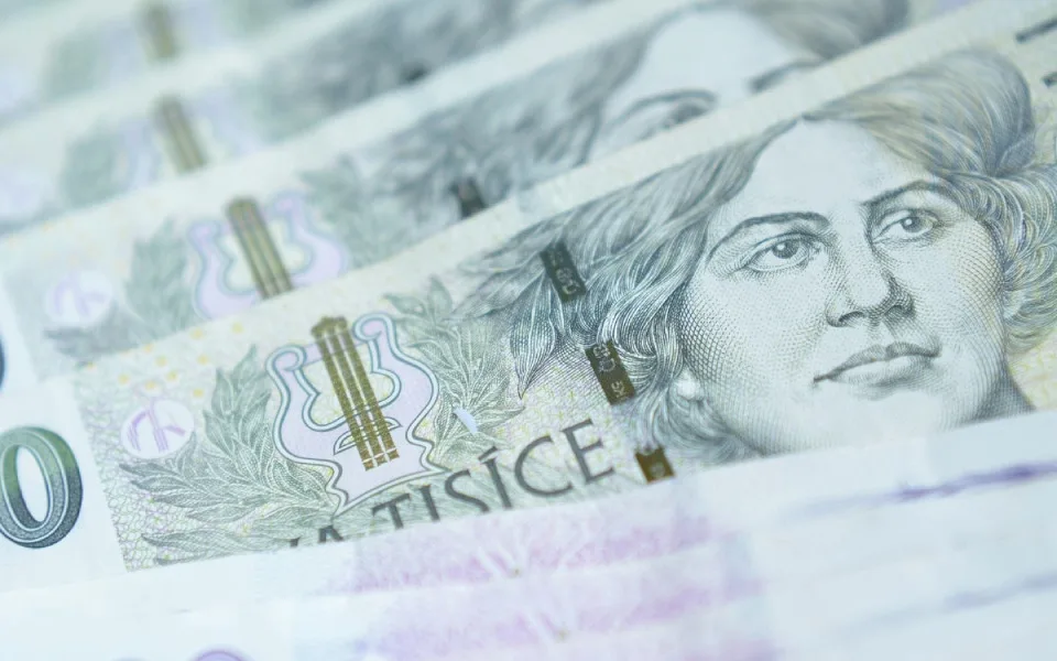 Deficit vládních institucí vzrostl, zadlužení dosáhlo 43,4 % HDP