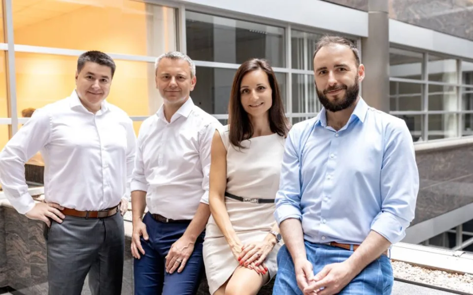 Český Synequs chce dobýt západní trhy, začíná v Nizozemsku