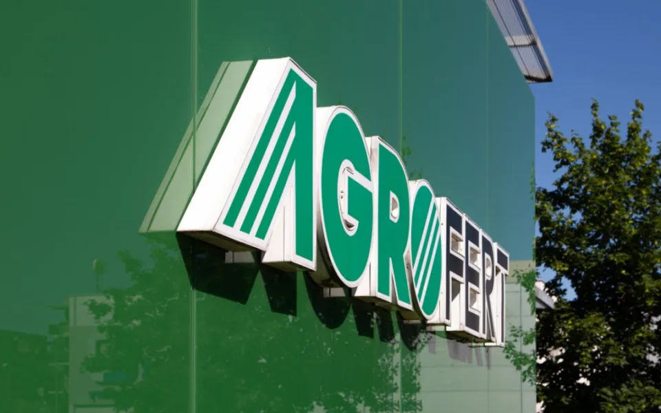 AGROFERT minulý rok ztrojnásobil čistý zisk na 7,1 miliardy