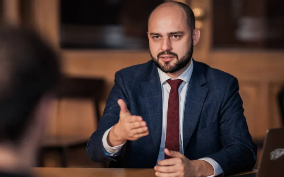 ROZHOVOR: Pro startupy se v Česku blýská na lepší časy