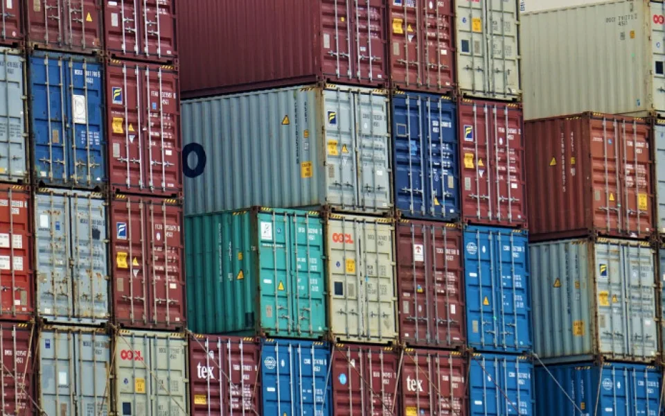 Meziročně vzrostly vývozní ceny o 0,3 %, dovozní klesly o 0,1 %