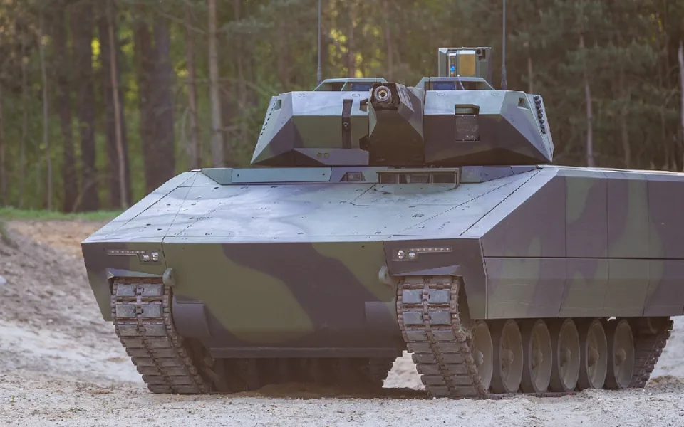 Lynx stále ve hře. Ukrajina testuje bojové vozidlo už měsíce