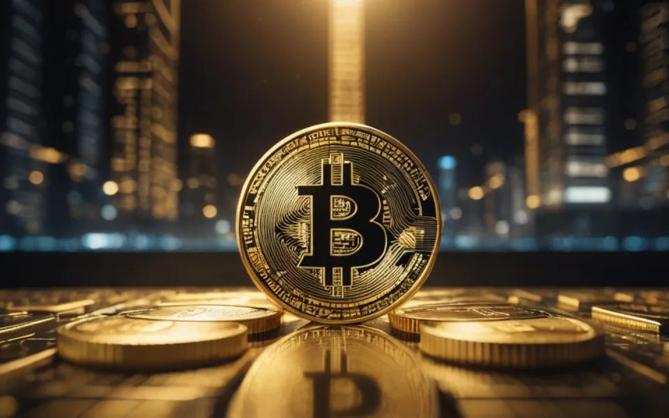 Tržní hodnota kryptoměn poprvé překročila 4 biliony dolarů