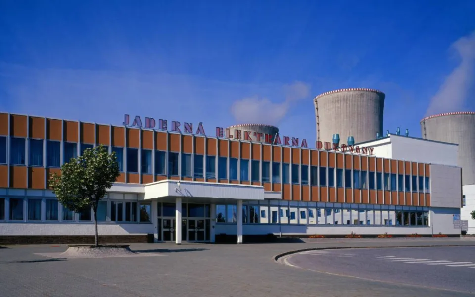 EGAP jednal s KHNP o posílení role českých dodavatelů při dostavbě Dukovan