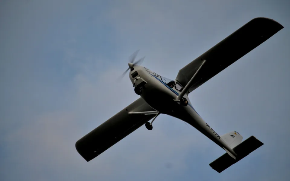 Czech Microlight Open 2025