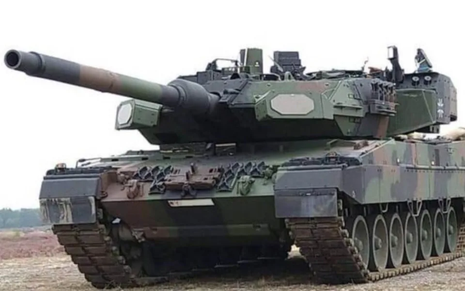 Česko nakoupí až 77 tanků Leopard 2A8 v rámci dohody s Německem