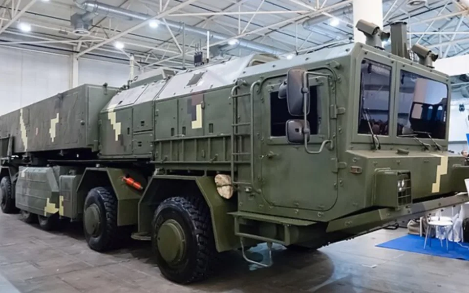 Ukrajinské rakety Sapsan pod ruským útokem, hlásí Moskva