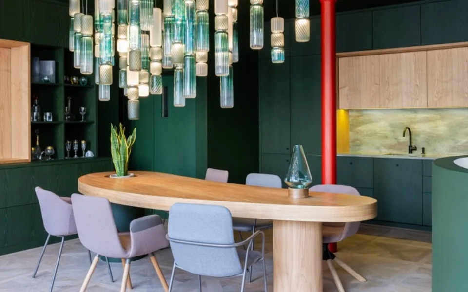 Česká firma LD Seating z Boskovic otevírá showroom v Londýně