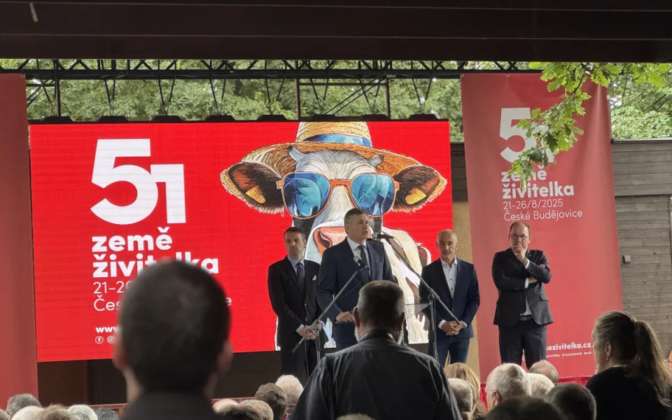 Další ročník živitelky odstartoval. Představuje nové technologie