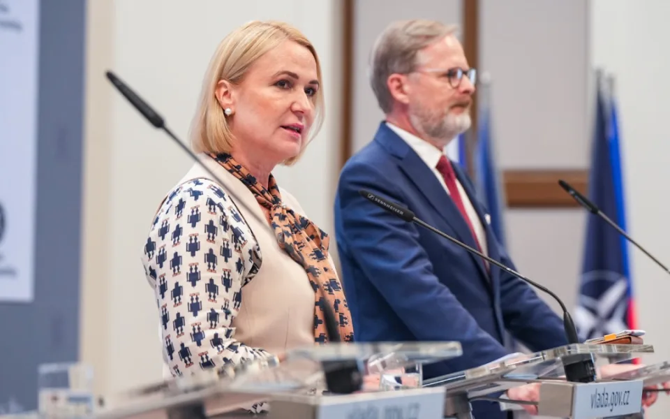 Ministerstvo obrany představilo rámec pro strategický nákup vojenské munice
